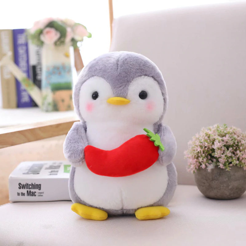 Kawaii Cute Penguin Animal Stuffed Plush Toy