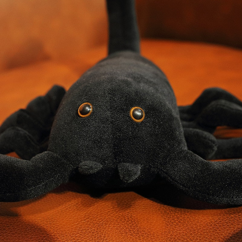 Big Scorpion Realistic Insect Plush Stuffed Toy