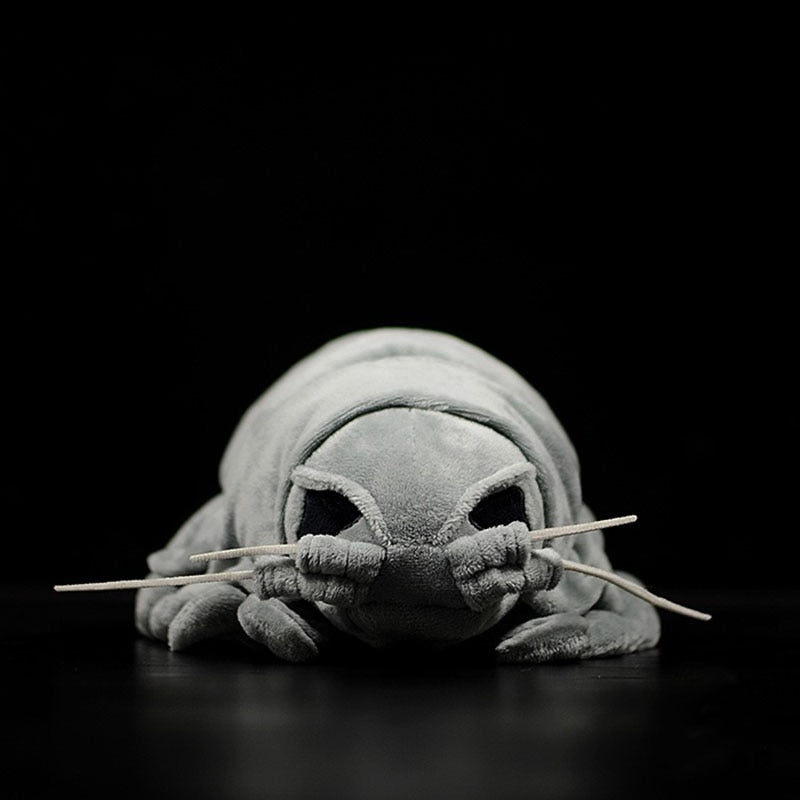 Isopod Crustacean Realistic Sea Creature Animal Plush Stuffed Toy
