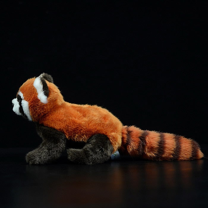 Cute Red Panda Animal Plush Stuffed Toy